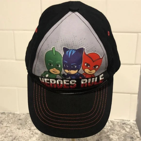 NWOT PJ MASKS CAP - Picture 1 of 4